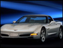 1998 Chevrolet Corvette