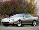 2000 Chevrolet 302 Camaro Concept