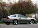 2000 Chevrolet 302 Camaro Concept