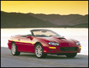 2001 Chevrolet Camaro SS