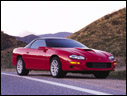 2001 Chevrolet Camaro SS