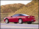 2001 Chevrolet Camaro SS