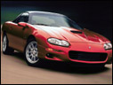 2001 Chevrolet Camaro SS