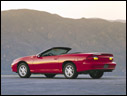2001 Chevrolet Camaro Z28