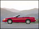 2001 Chevrolet Camaro Z28
