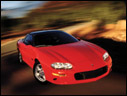 2001 Chevrolet Camaro Z28
