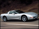 2001 Chevrolet Corvette