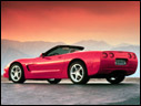 2001 Chevrolet Corvette