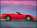 2001 Chevrolet Corvette