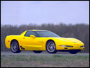 2001 Chevrolet Corvette Z06