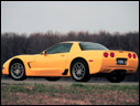 2001 Chevrolet Corvette Z06