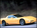 2001 Chevrolet Corvette Z06