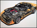 2001 Chevrolet Corvette Z06