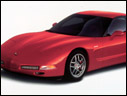 2001 Chevrolet Corvette Z06