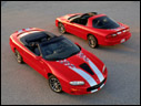 2002 Chevrolet Camaro SS 35th Anniversary