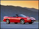 2002 Chevrolet Camaro SS 35th Anniversary