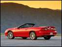 2002 Chevrolet Camaro SS 35th Anniversary