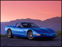 2002 Chevrolet Corvette Z06