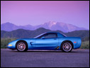 2002 Chevrolet Corvette Z06