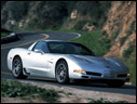 2002 Chevrolet Corvette Z06