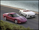 2003 Chevrolet Corvette 50th Anniversary