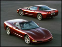 2003 Chevrolet Corvette 50th Anniversary