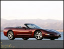 2003 Chevrolet Corvette 50th Anniversary