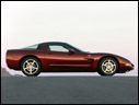 2003 Chevrolet Corvette 50th Anniversary