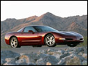 2003 Chevrolet Corvette 50th Anniversary