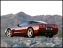 2003 Chevrolet Corvette 50th Anniversary