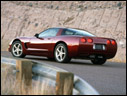 2003 Chevrolet Corvette 50th Anniversary
