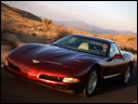 2003 Chevrolet Corvette 50th Anniversary