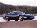 2004 Chevrolet Corvette Commemorative Edition