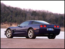 2004 Chevrolet Corvette Commemorative Edition