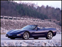 2004 Chevrolet Corvette Commemorative Edition