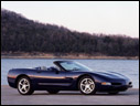 2004 Chevrolet Corvette Commemorative Edition