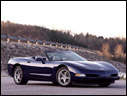 2004 Chevrolet Corvette Commemorative Edition