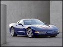 2004 Chevrolet Corvette Z06 Commemorative Edition