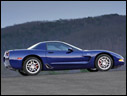 2004 Chevrolet Corvette Z06 Commemorative Edition