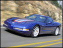2004 Chevrolet Corvette Z06 Commemorative Edition