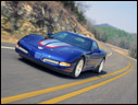 2004 Chevrolet Corvette Z06 Commemorative Edition