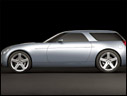 2004 Chevrolet Nomad Concept