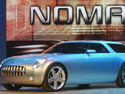 2004 Chevrolet Nomad Concept