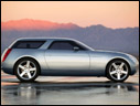 2004 Chevrolet Nomad Concept