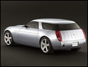 2004 Chevrolet Nomad Concept