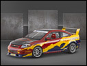 2005 Chevrolet Cobalt SS Coupe Time Attack