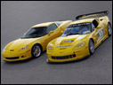 2005 Chevrolet Corvette C6.R