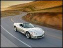 2005 Chevrolet Corvette Convertible