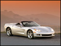 2005 Chevrolet Corvette Convertible