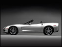 2005 Chevrolet Corvette Convertible